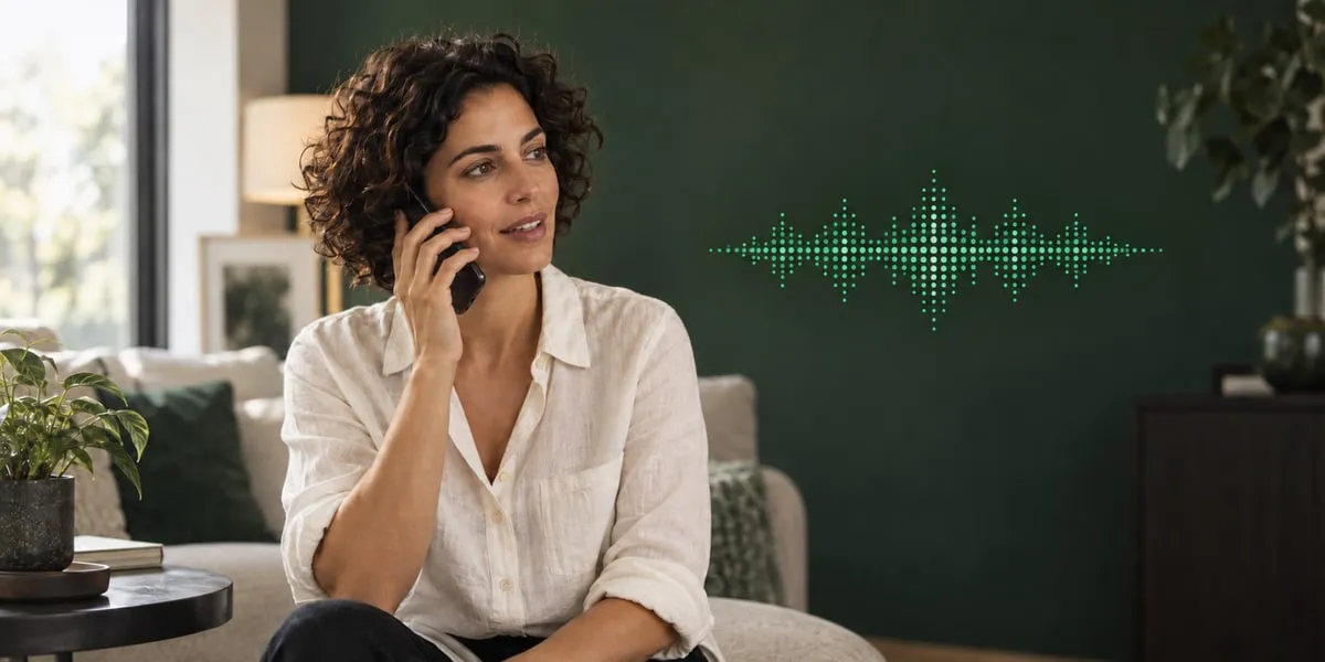 Waveform treatment: tech dots